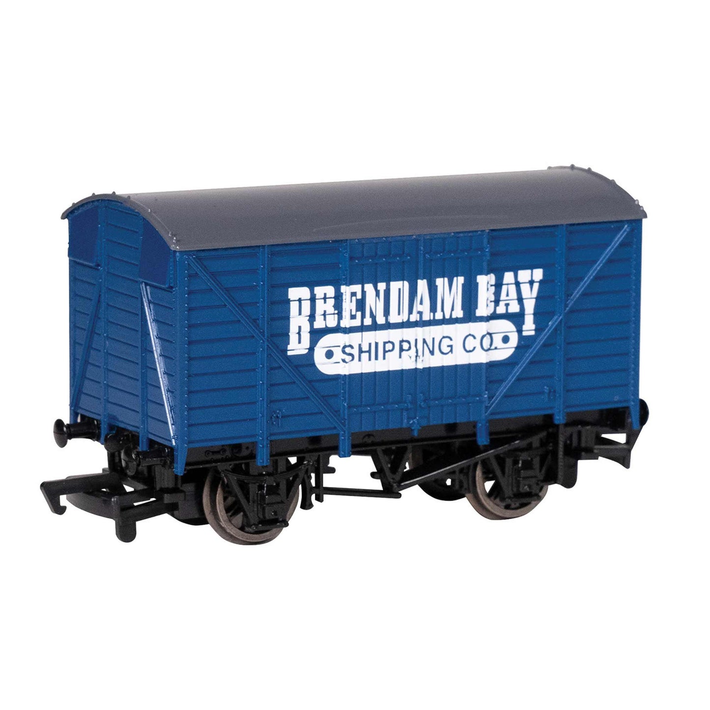 HO Thomas & Friends Box Van: Brendam Bay Shipping