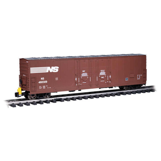 Large Scale 53' Evans Box Car NS #460309