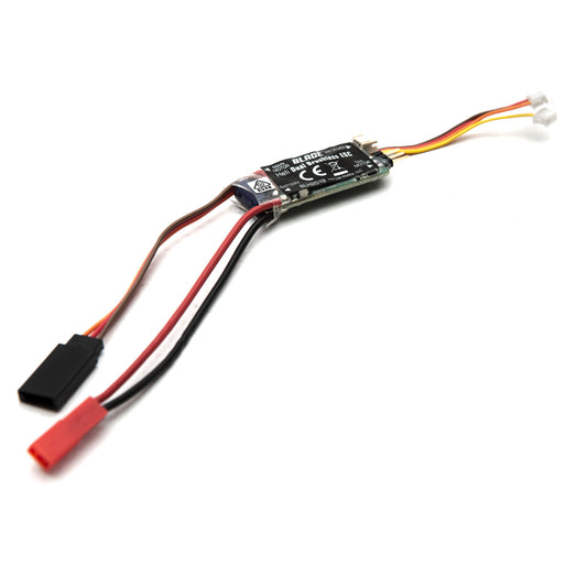 Dual Brushless ESC: Apache AH-64