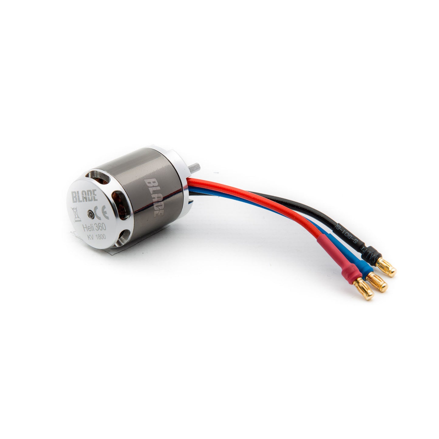 Brushless Outrunner Motor, 1800Kv: 360 CFX