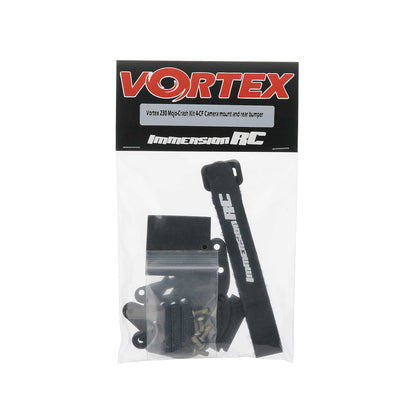 Crash Kit 4 - Carbon Mount Bumper: Vortex 230