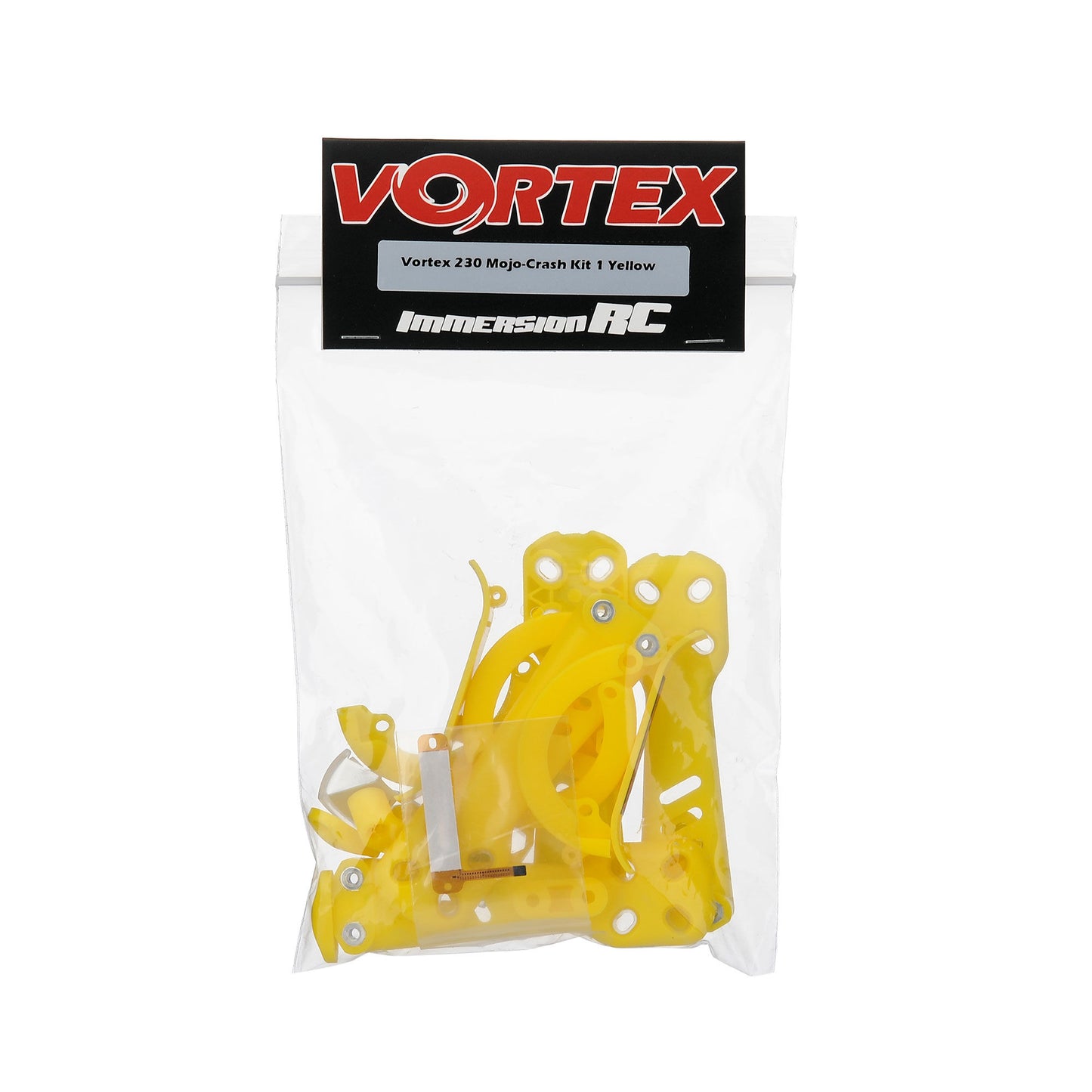 Plastic Kit, Yellow: Vortex 230