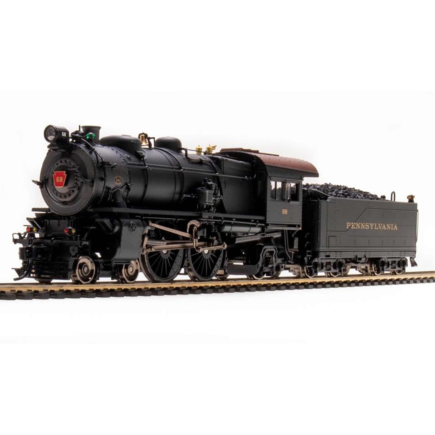 HO E6 4-4-2 Locomotive, Pre-war, Paragon4, PRR #68