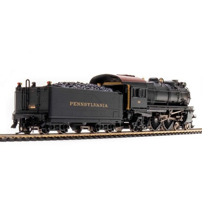 HO E6 4-4-2 Locomotive, Pre-war, Paragon4, PRR #68