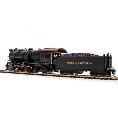 HO E6 4-4-2 Locomotive, Pre-war, Paragon4, PRR #68