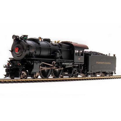 HO E6 4-4-2 Locomotive, Pre-war, Paragon4, PRR #89