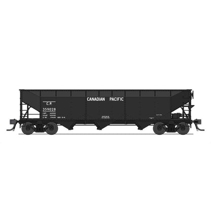 HO AAR 70-ton Triple Hopper, CP, #359062