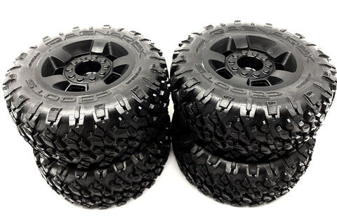 Arrma BIG ROCK 4X4 3S V3 (ARA4312V3) Part Out