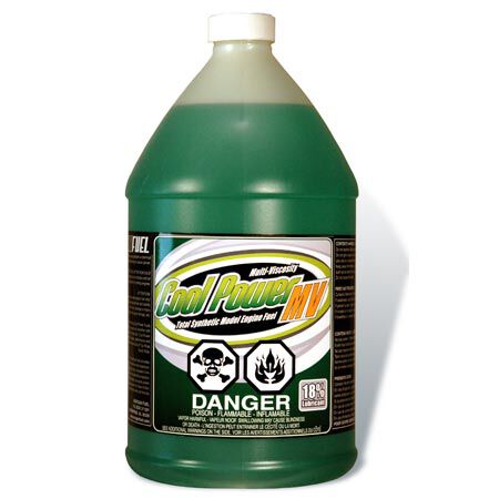 10% Cool Power M-V Fuel, Gallon HAZ (4)