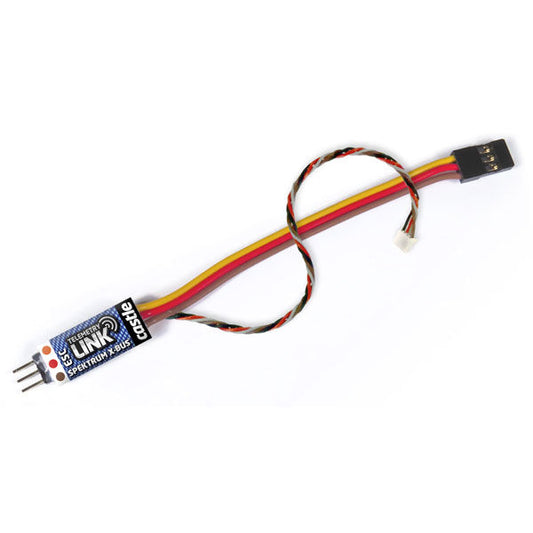 Telemetry Link X-Bus, Spektrum Compatible