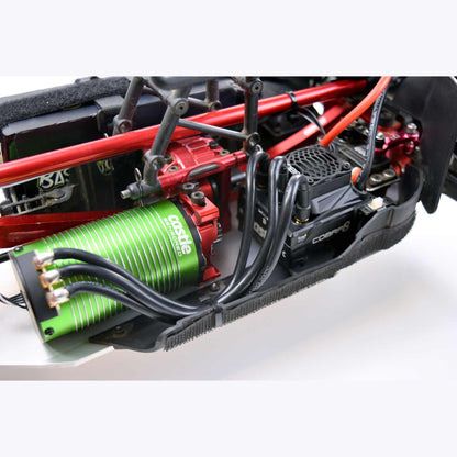 COBRA 8 25.2V ESC with 1515-2200KV V2 Sensored Motor Combo