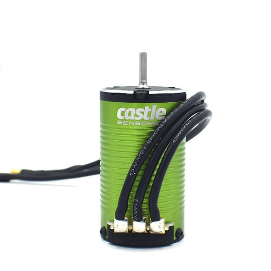 Castle Creations 1412-2100Kv Brushless Sensored Motor