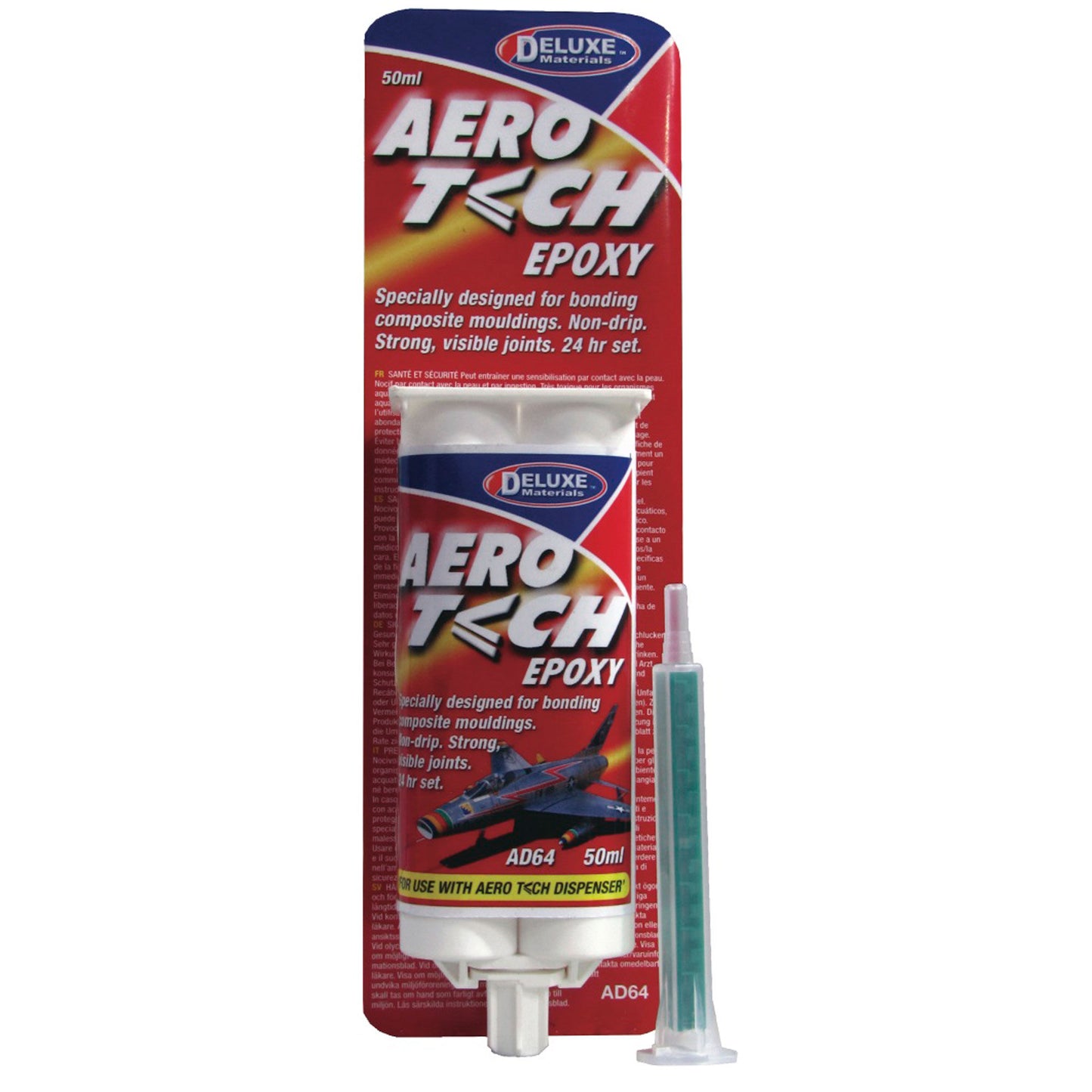 Aero Tech Epoxy, 50ml