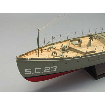 SC-I Class Sub-Chaser, 1/35th