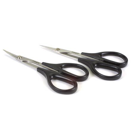 Body Scissors: Curved/Straight