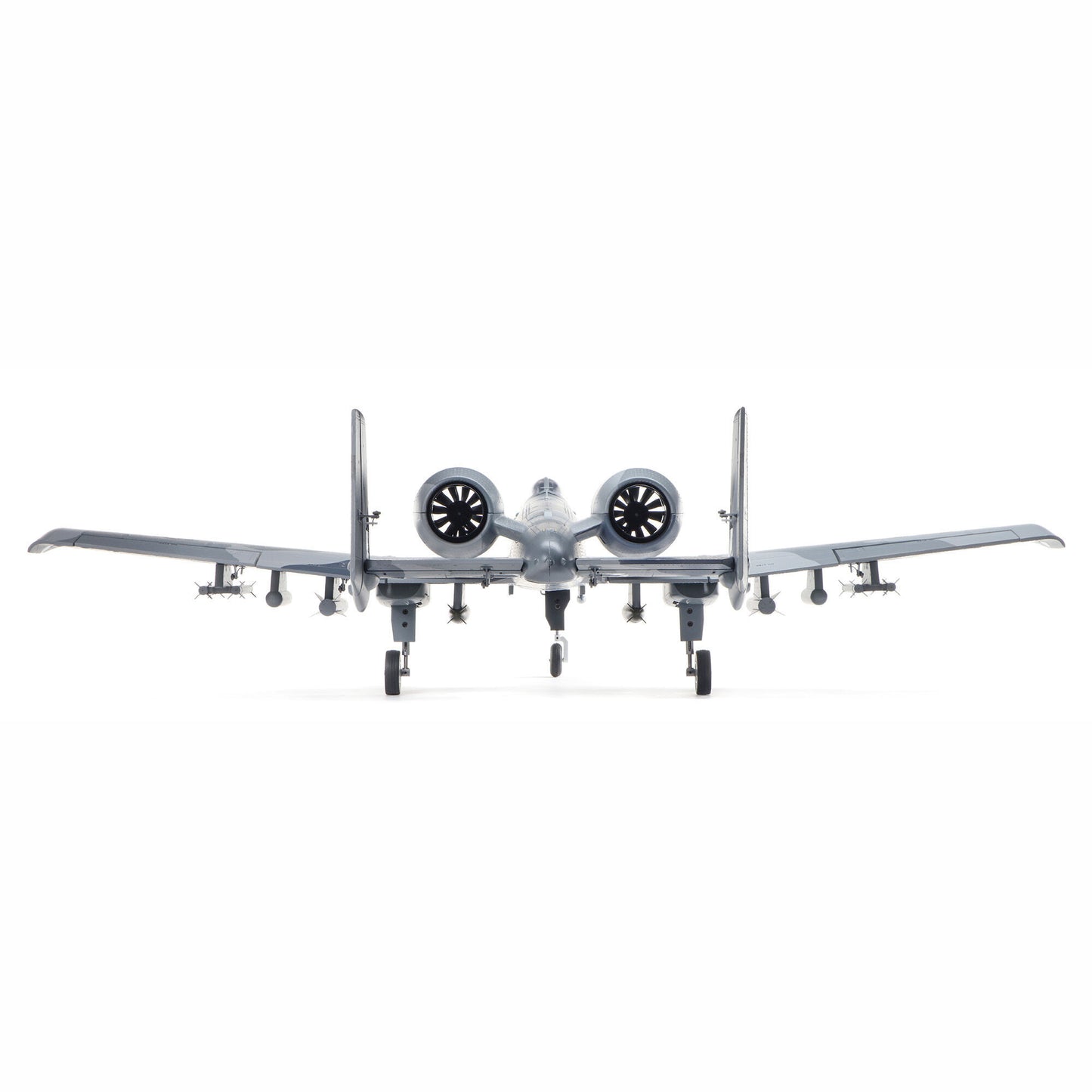 A-10 Thunderbolt II Twin 64mm EDF BNF Basic with AS3X and SAFE Select