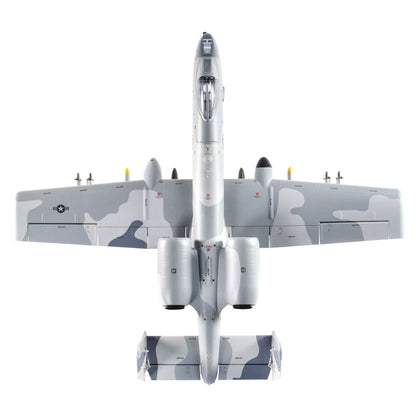 A-10 Thunderbolt II Twin 64mm EDF BNF Basic with AS3X and SAFE Select