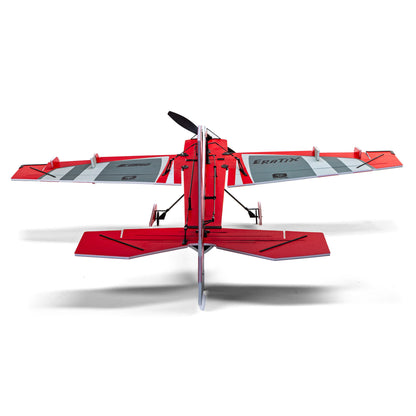 E-flite Eratix 3D FF (Flat Foamy) 860mm BNF Basic with AS3X and SAFE Select