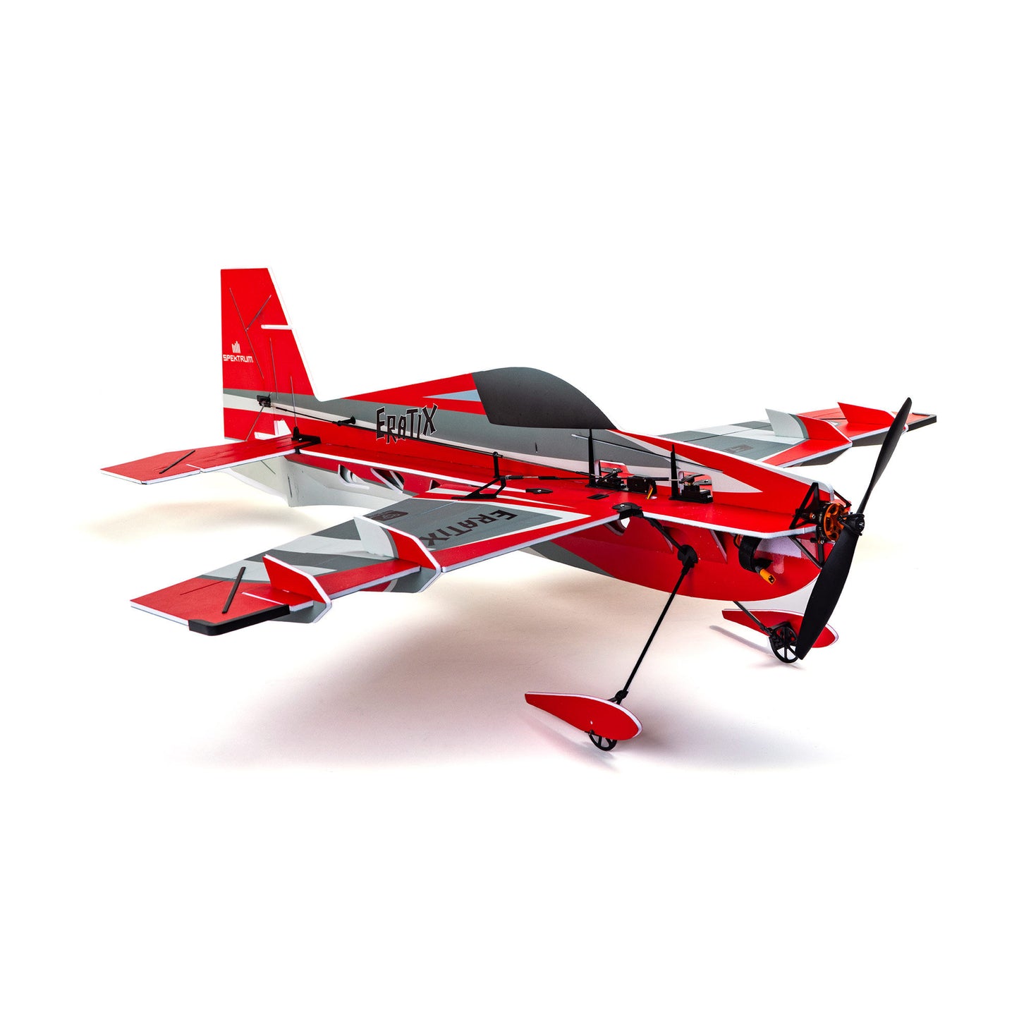 E-flite Eratix 3D FF (Flat Foamy) 860mm BNF Basic with AS3X and SAFE Select