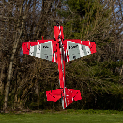 E-flite Eratix 3D FF (Flat Foamy) 860mm BNF Basic with AS3X and SAFE Select