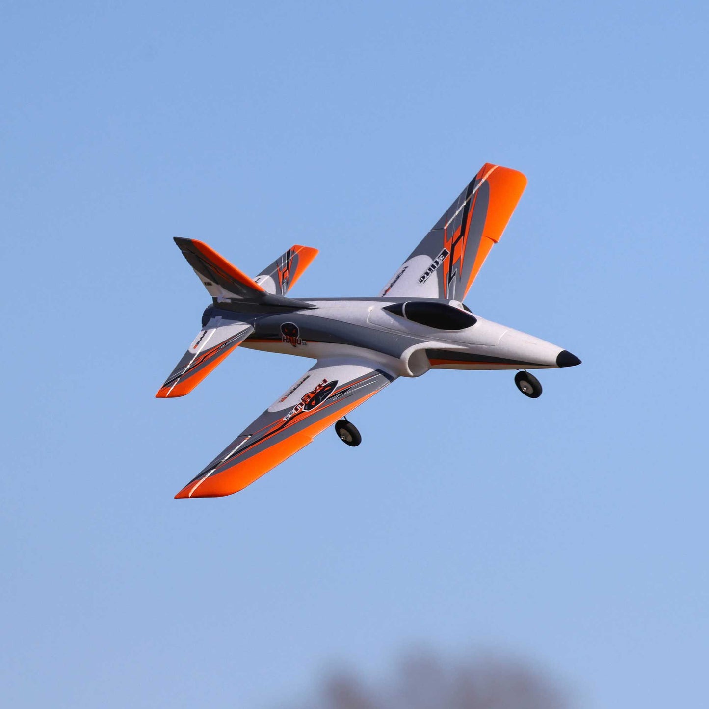 E-flite Habu SS 50mm EDF BNF Basic