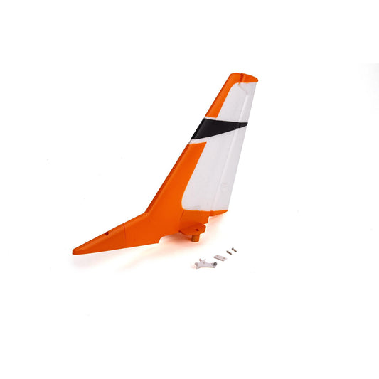 Vertical Stabilizer: Viper 70mm, Orange