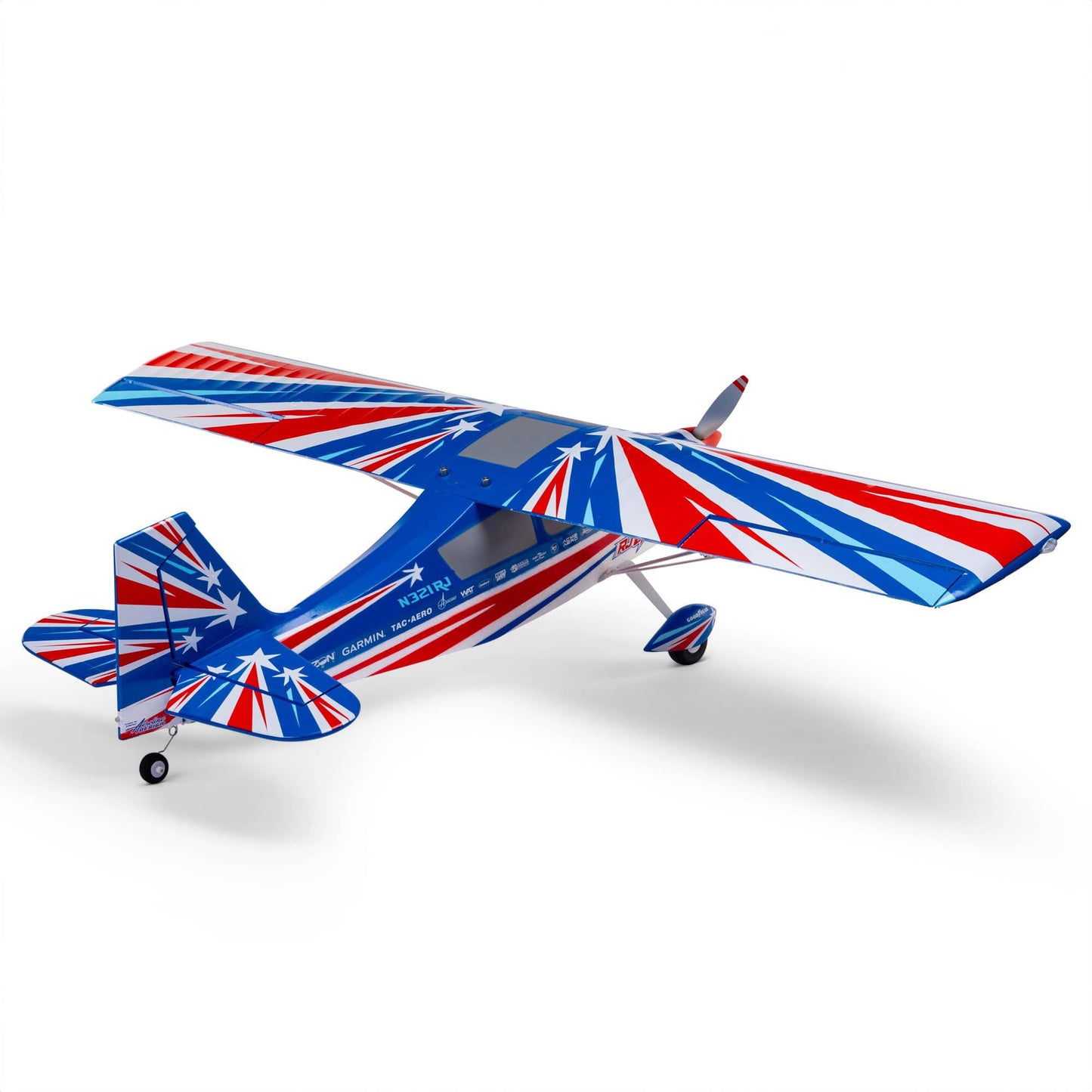 E-flite Decathlon RJG 1.2m PNP