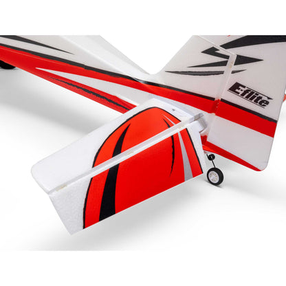 E-flite Turbo Timber Evolution 1.5m BNF Basic, includes Floats