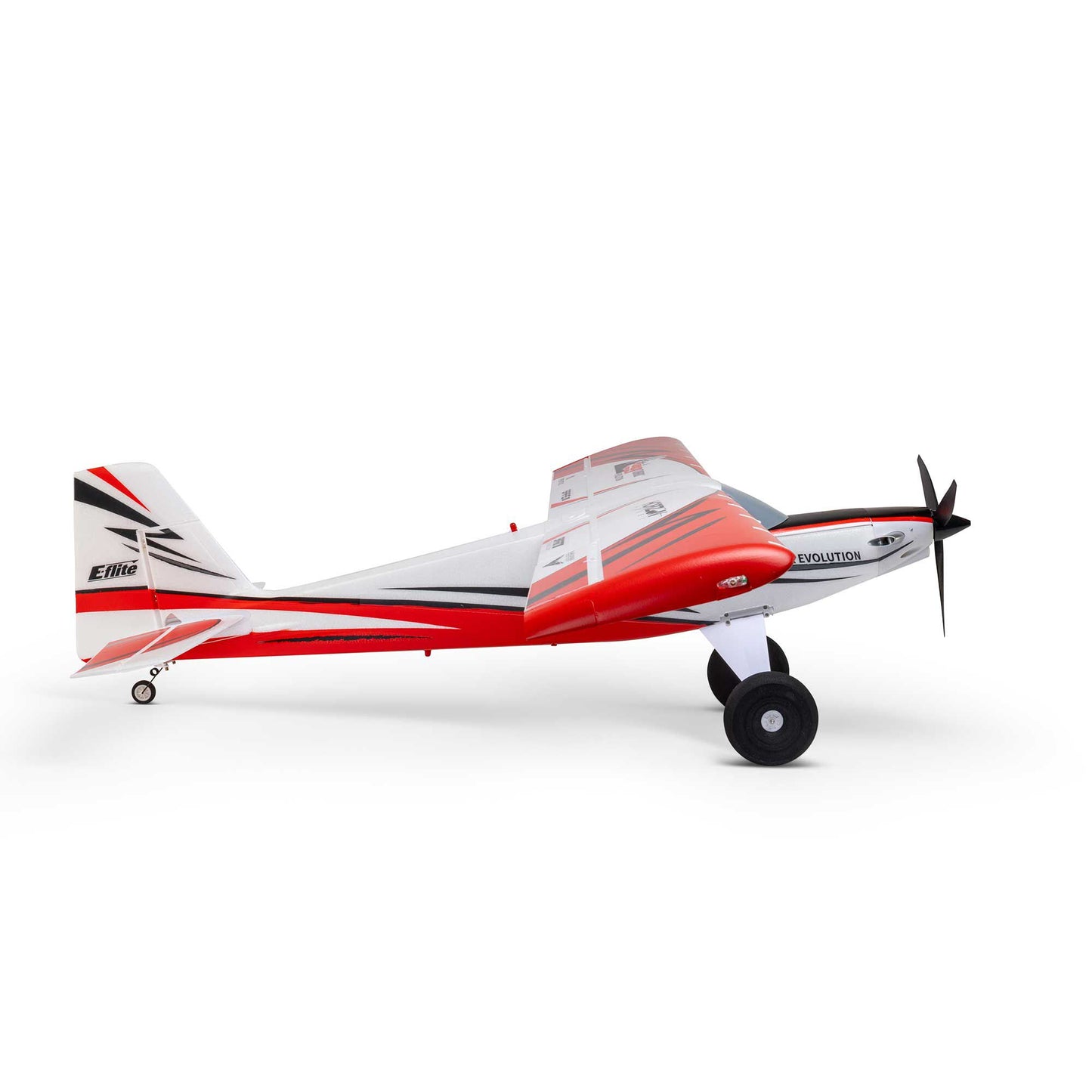 E-flite Turbo Timber Evolution 1.5m BNF Basic, includes Floats