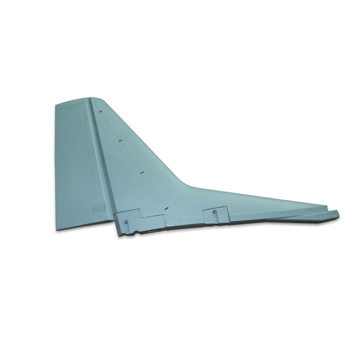 Vertical Stabilizer: EC-1500 Twin 1.5m