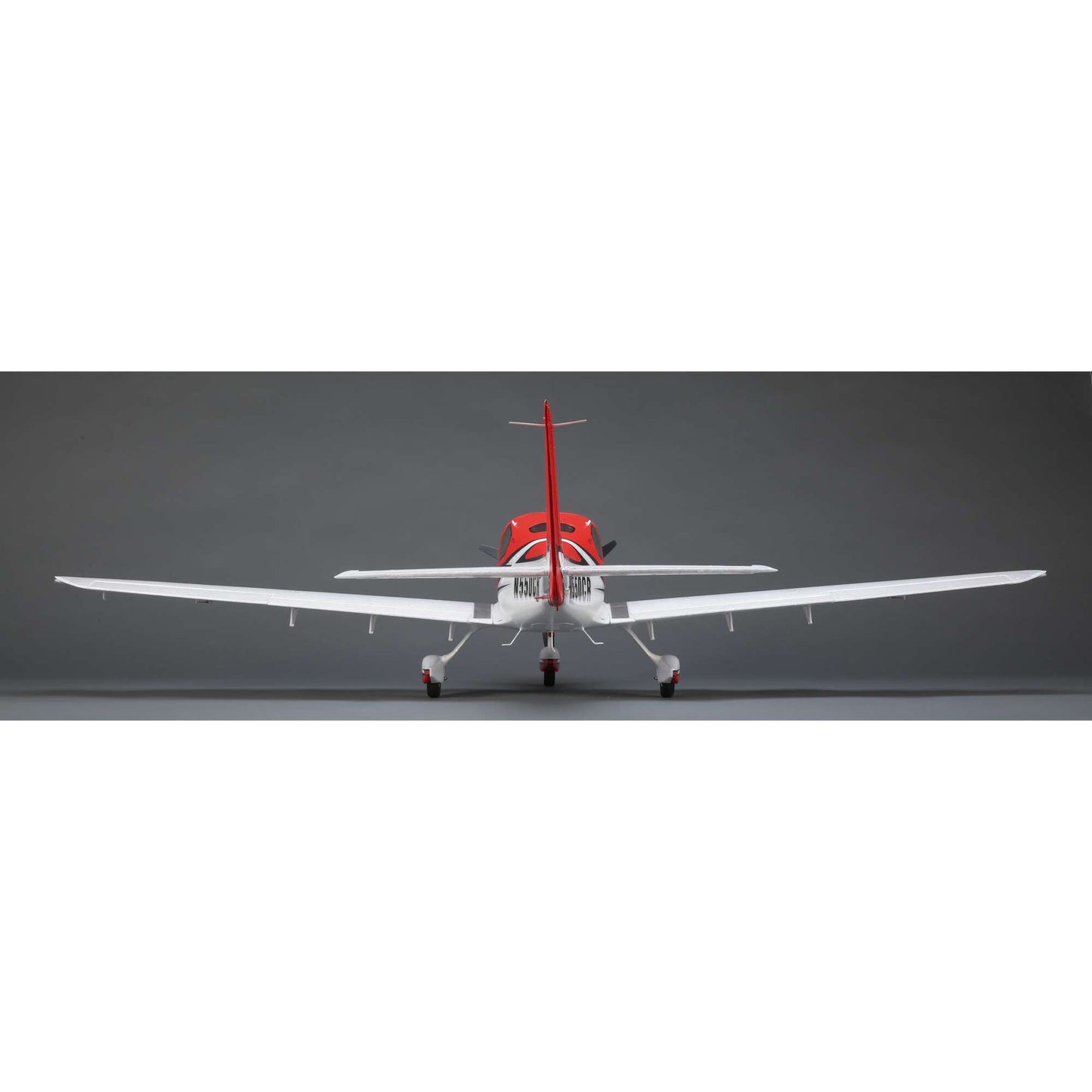 E-flite Cirrus SR22T Red 1.5m BNF Basic