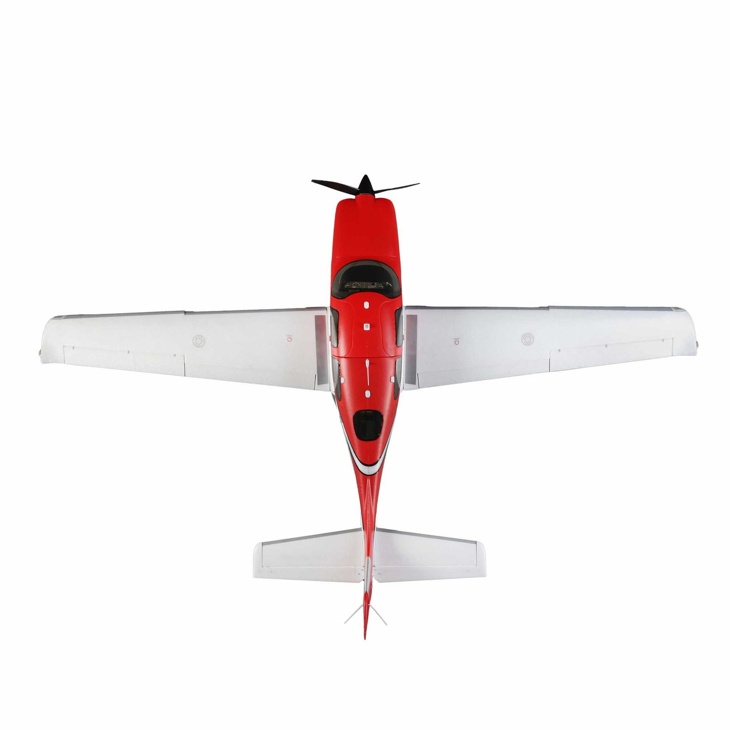 E-flite Cirrus SR22T Red 1.5m BNF Basic