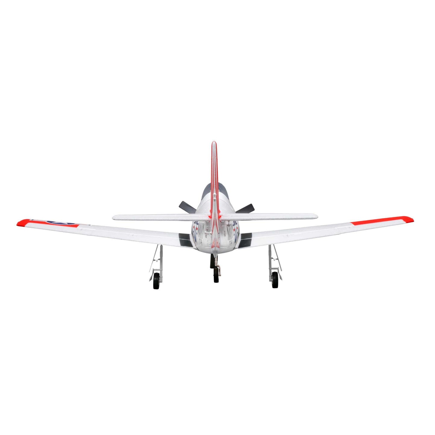 E-flite T-28 Trojan 1.2m with Smart BNF Basic-