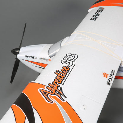 E-flite Apprentice STS 1.5m Smart Trainer w/SAFE RTF Basic