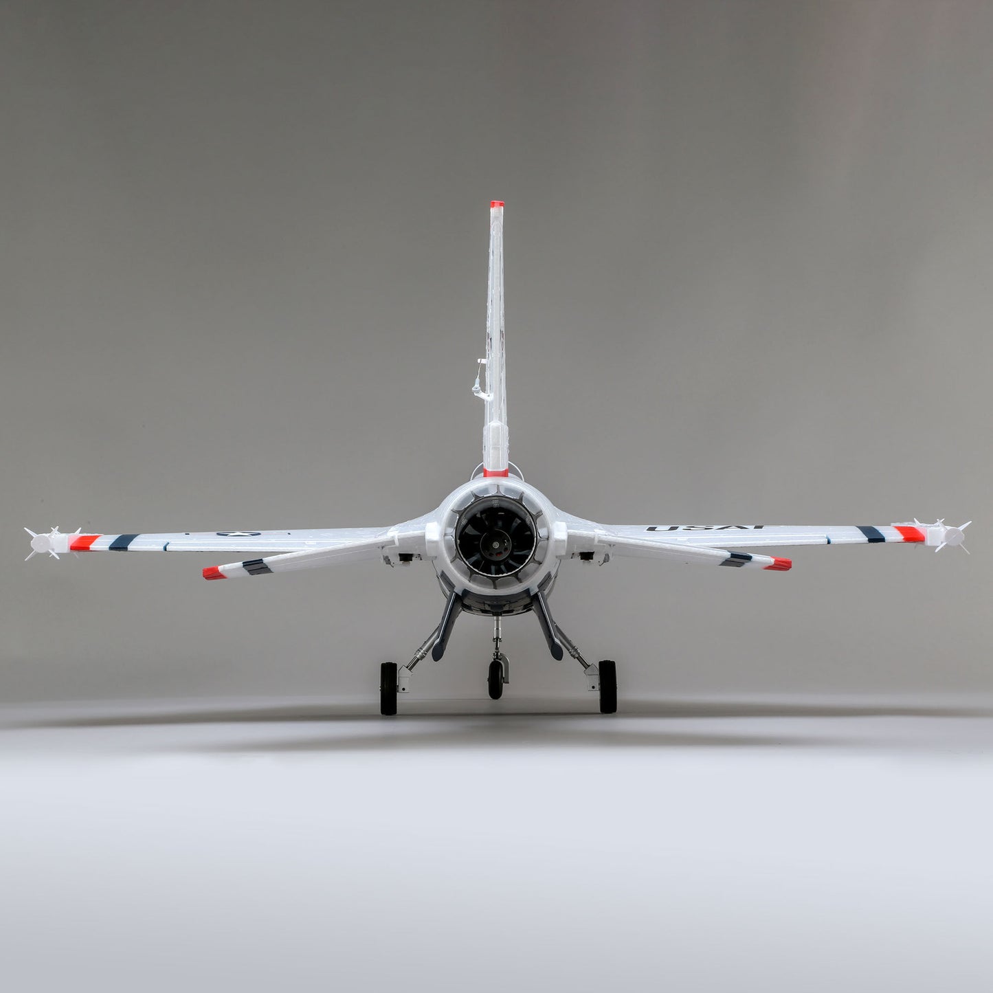 F-16 Thunderbirds 70mm EDF Jet BNF Basic with AS3X and SAFE Select