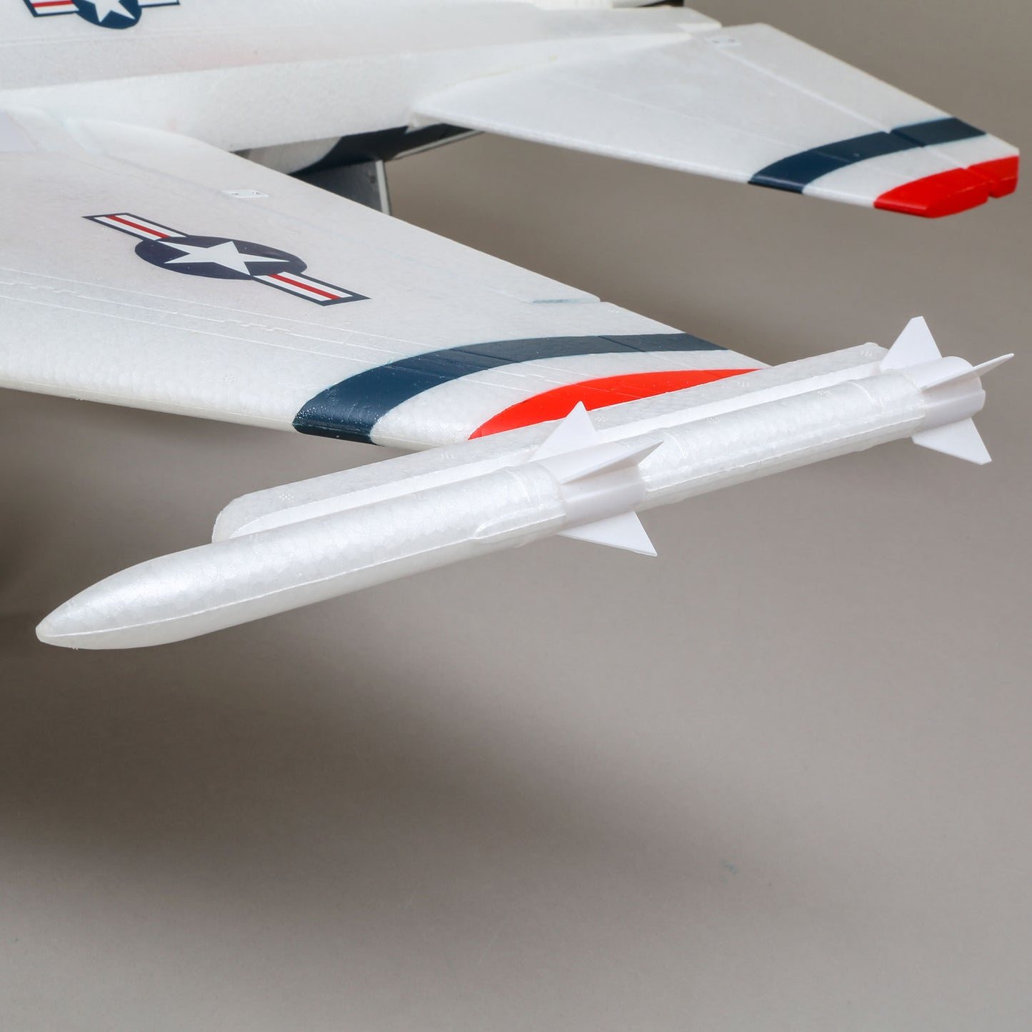 F-16 Thunderbirds 70mm EDF Jet BNF Basic with AS3X and SAFE Select