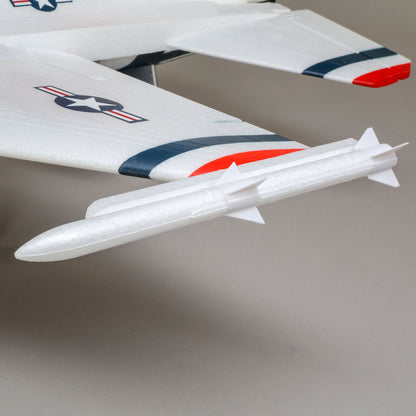 F-16 Thunderbirds 70mm EDF Jet BNF Basic with AS3X and SAFE Select