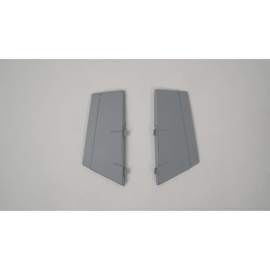 Ventral Fin Set: F-16 Falcon 80mm