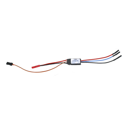 10-Amp Pro BEC Brushless ESC: JST