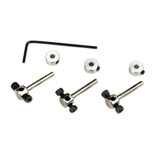 10 - 15 Adjustable Axles