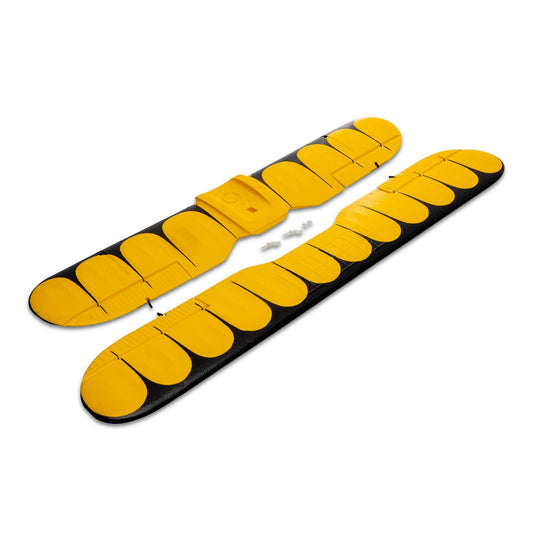 Wing Set: UMX WACO, Yellow