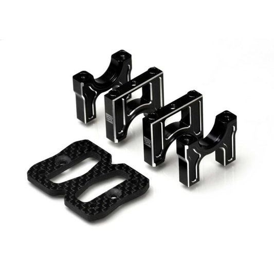 HD Center Bulkhead Set With Carbon Upper: 8ight-XE