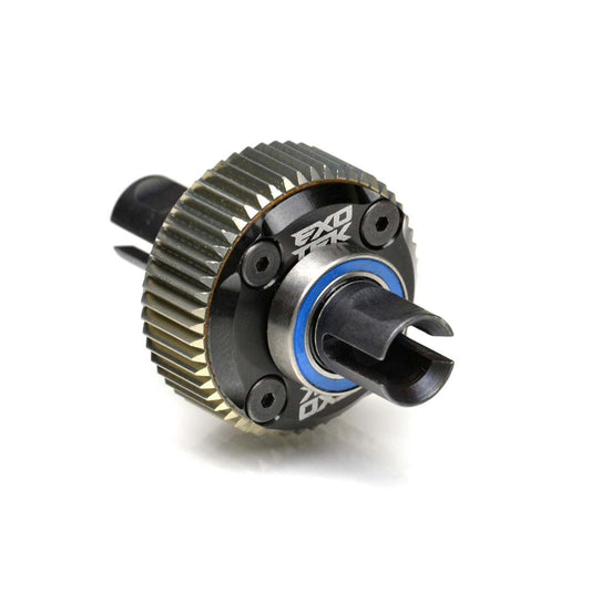 Alloy RC Differential Gear, 7075 Hard Anodized: Team Associated DR10