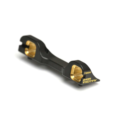 C Block Brass Weight, Black 25Gr: B6.4 B6.3