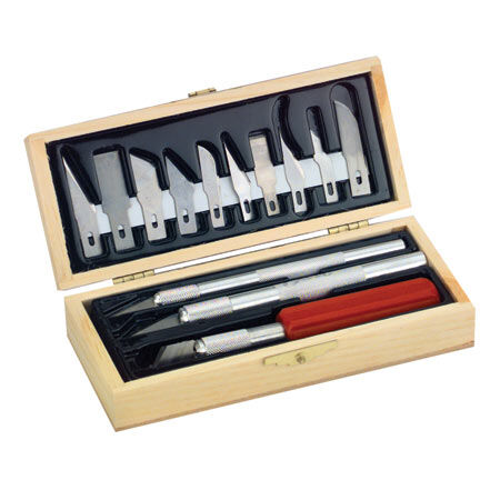 Hobby Knife Set