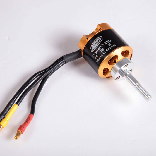 3536 Brushless Motor, 1250Kv