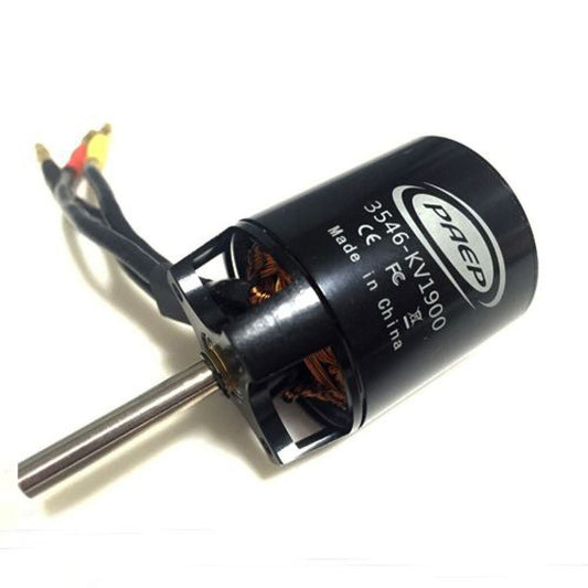 3546 Brushless Motor, 1900Kv