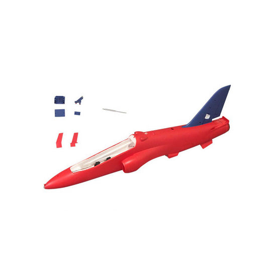 Fuselage: Red Arrow 80mm