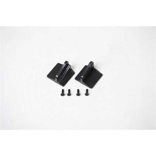 ESC & Receiver Mount: 1/6 MB Scaler