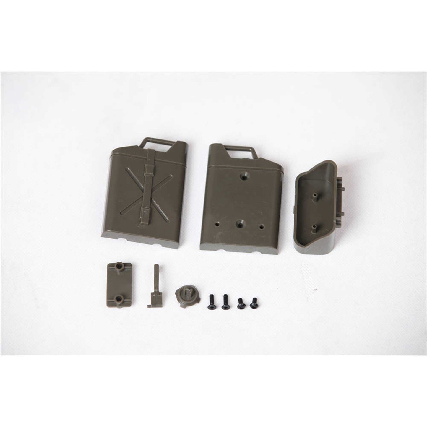 Portable Fuel Tank Kit: 1/6 MB Scaler